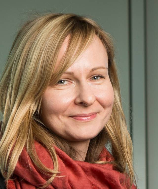 Dr Ewa Luger